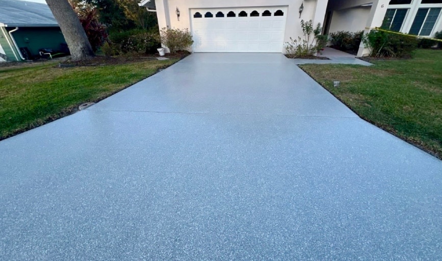 CONCRETE SEALING